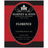 Harney & Sons Chocolate Black Tea, Florence, Hazelnut, 4 Ounce